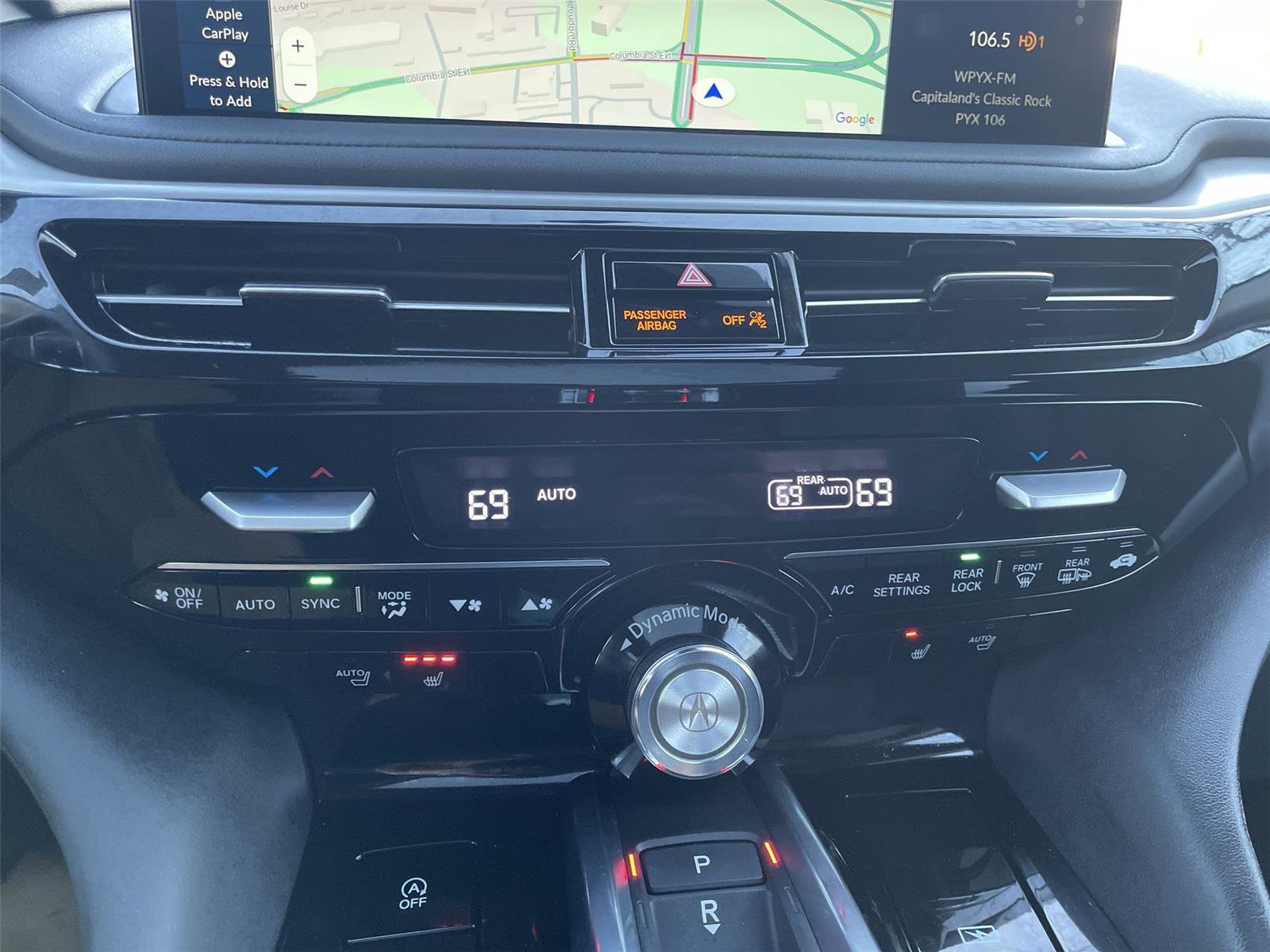 Used 2025 Acura MDX SH-AWD w/ Technology Package image 20