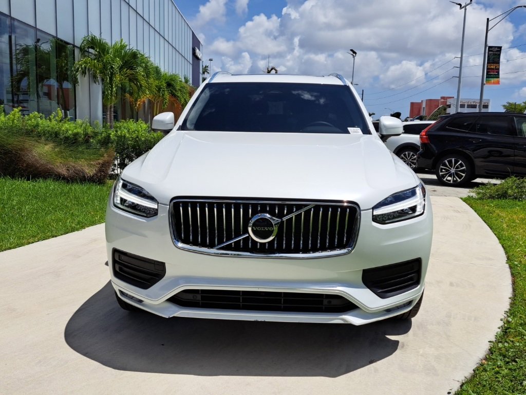Used 2023 Volvo XC90 B6 Core video 2