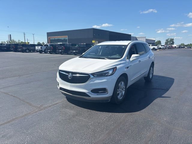Used 2021 Buick Enclave Essence FWD image 4