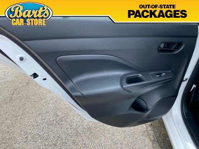 Used 2021 Nissan Versa S image 16