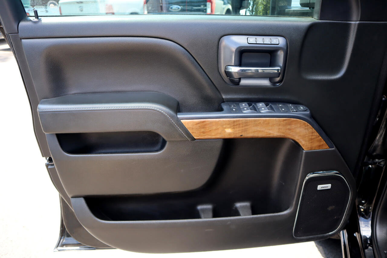 Used 2019 Chevrolet Silverado 3500 LTZ w/ Duramax Plus Package image 11