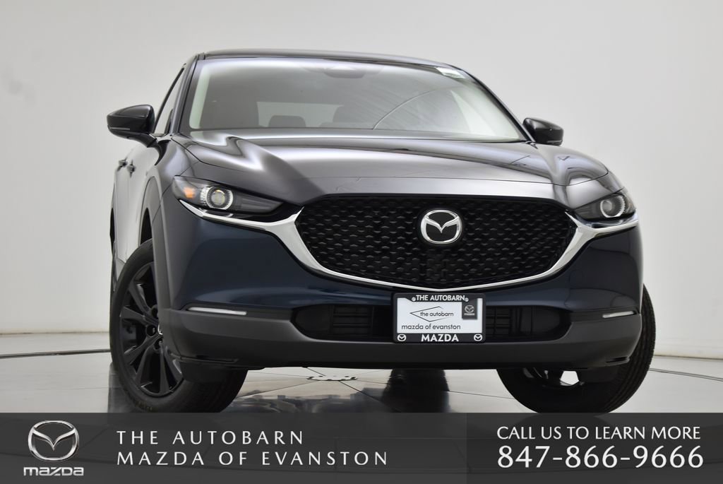 New 2026 MAZDA CX-30 AWD 2.5 S w/ Select Sport Pkg image 3