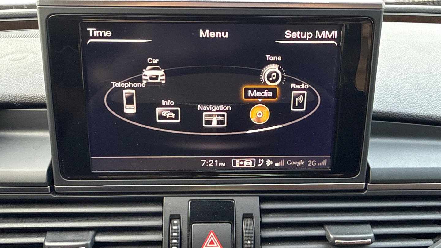 Used 2014 Audi A7 3.0T Prestige AWD/4WD image 21