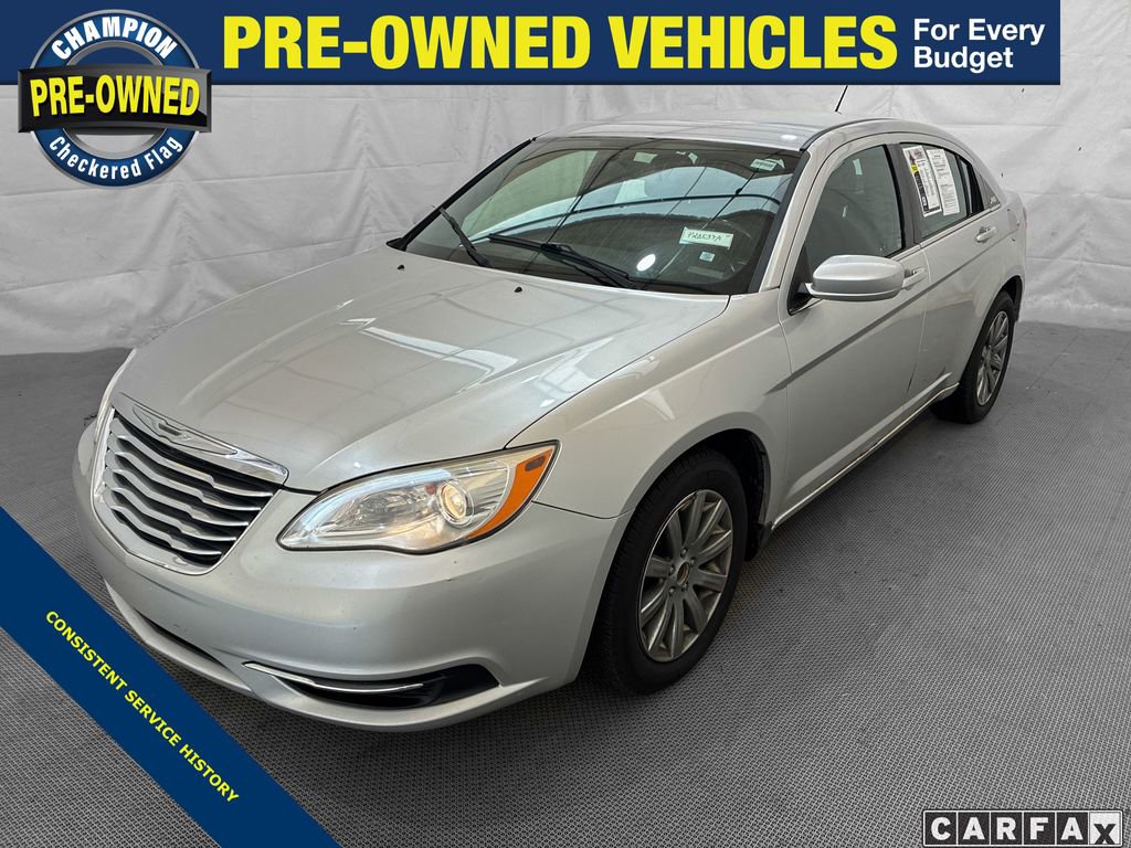 Used 2012 Chrysler 200 Touring