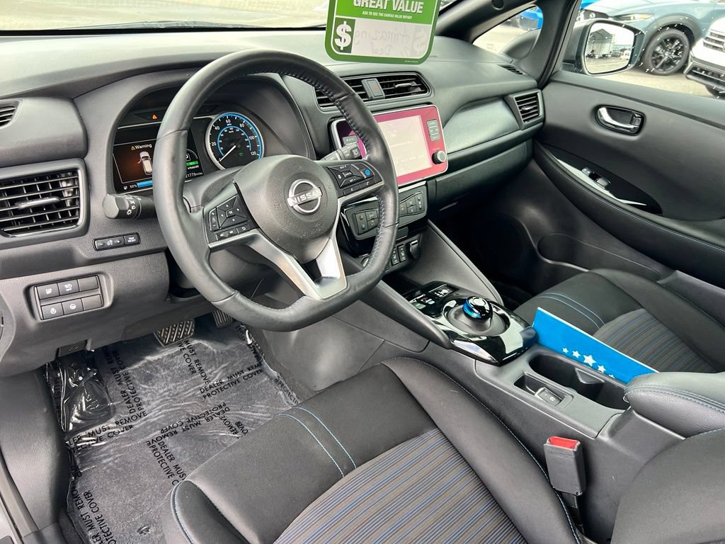 Used 2023 Nissan Leaf SV Plus FWD image 17