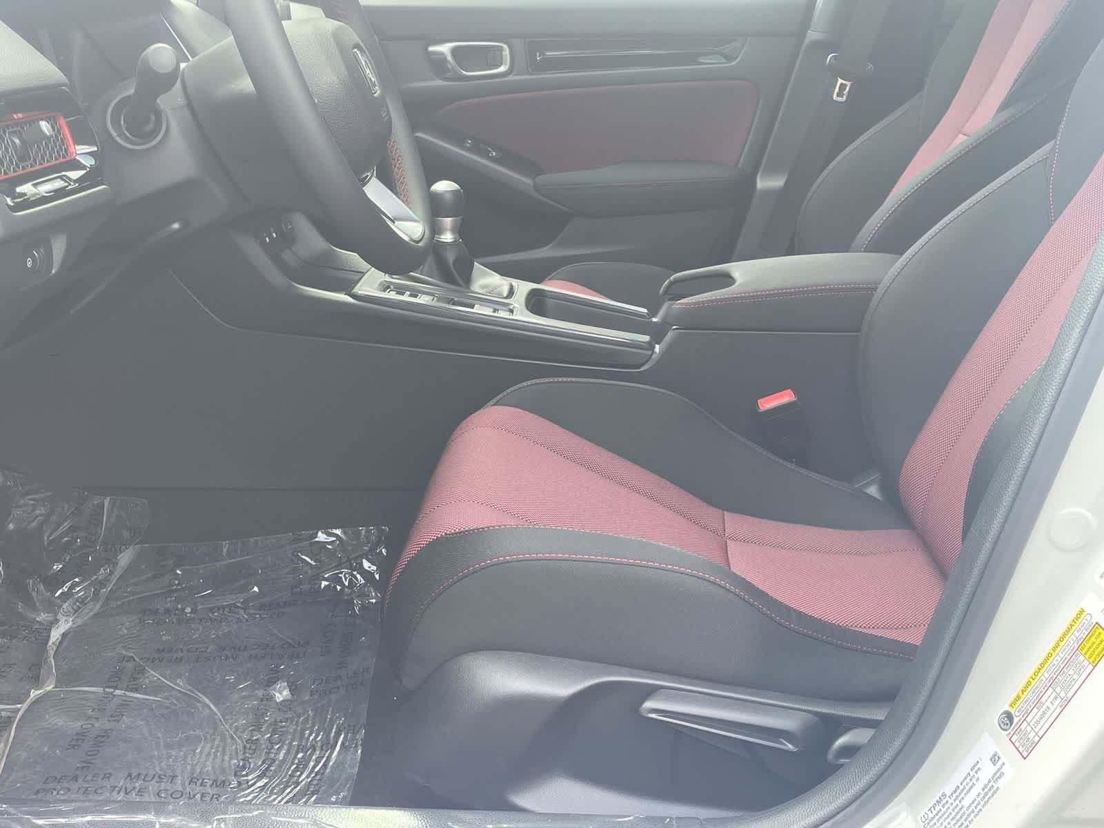 New 2026 Honda Civic Si image 12