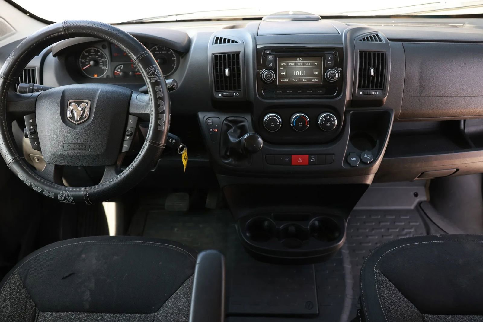 Used 2015 RAM ProMaster 1500 w/ Mopar Trailer Tow Group image 22