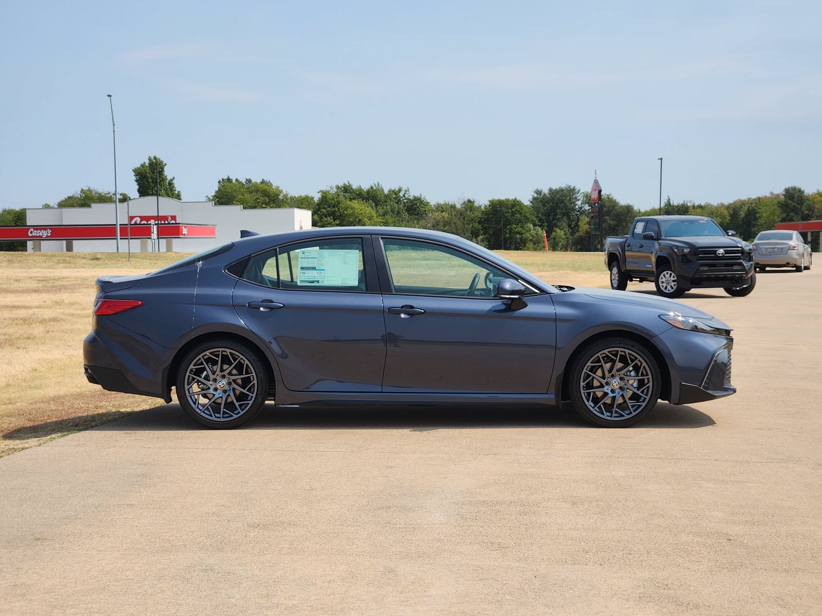New 2026 Toyota Camry SE FWD image 7