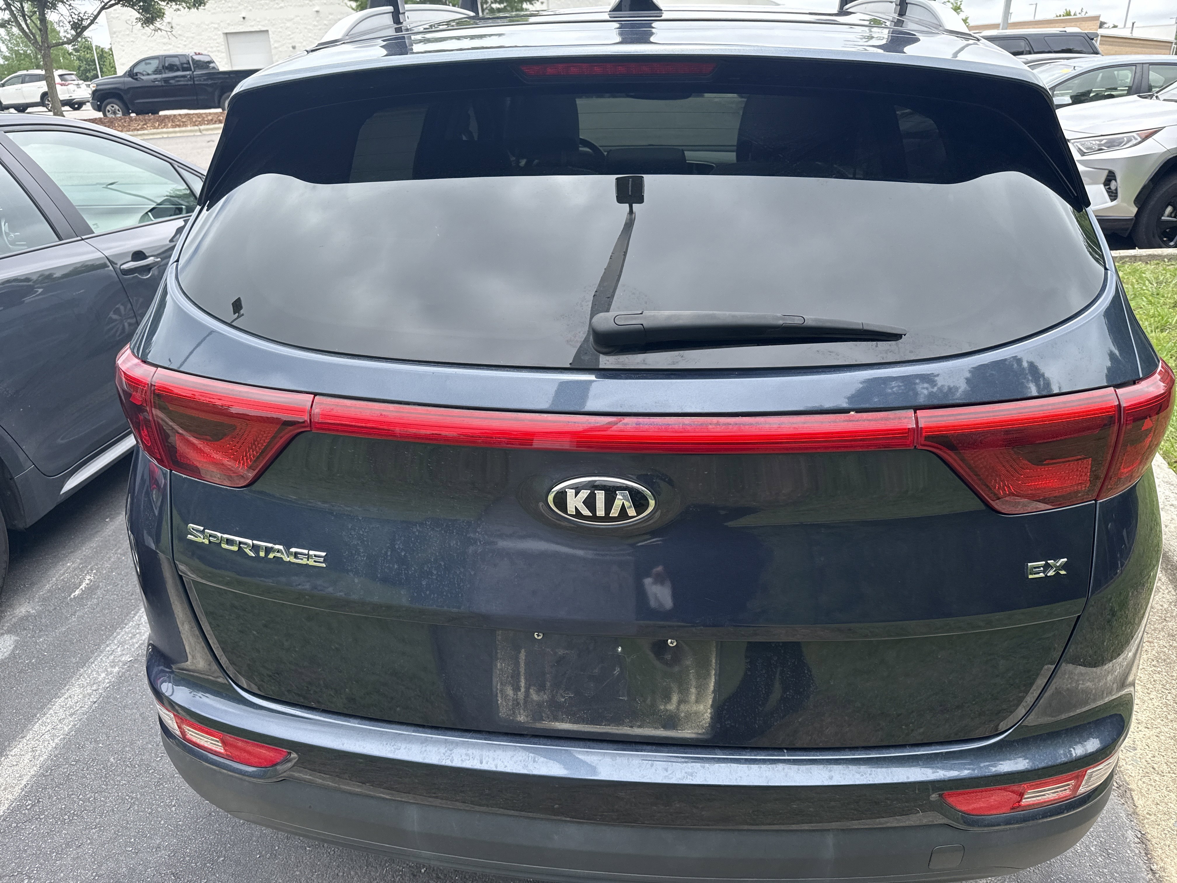 Used 2017 Kia Sportage EX AWD/4WD image 7