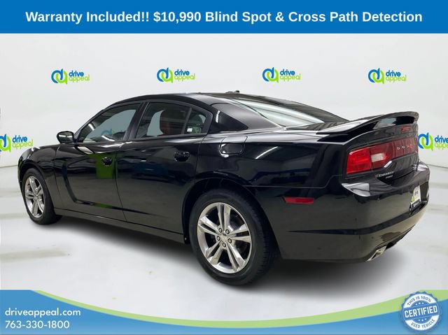 Used 2012 Dodge Charger SXT Plus AWD/4WD image 8