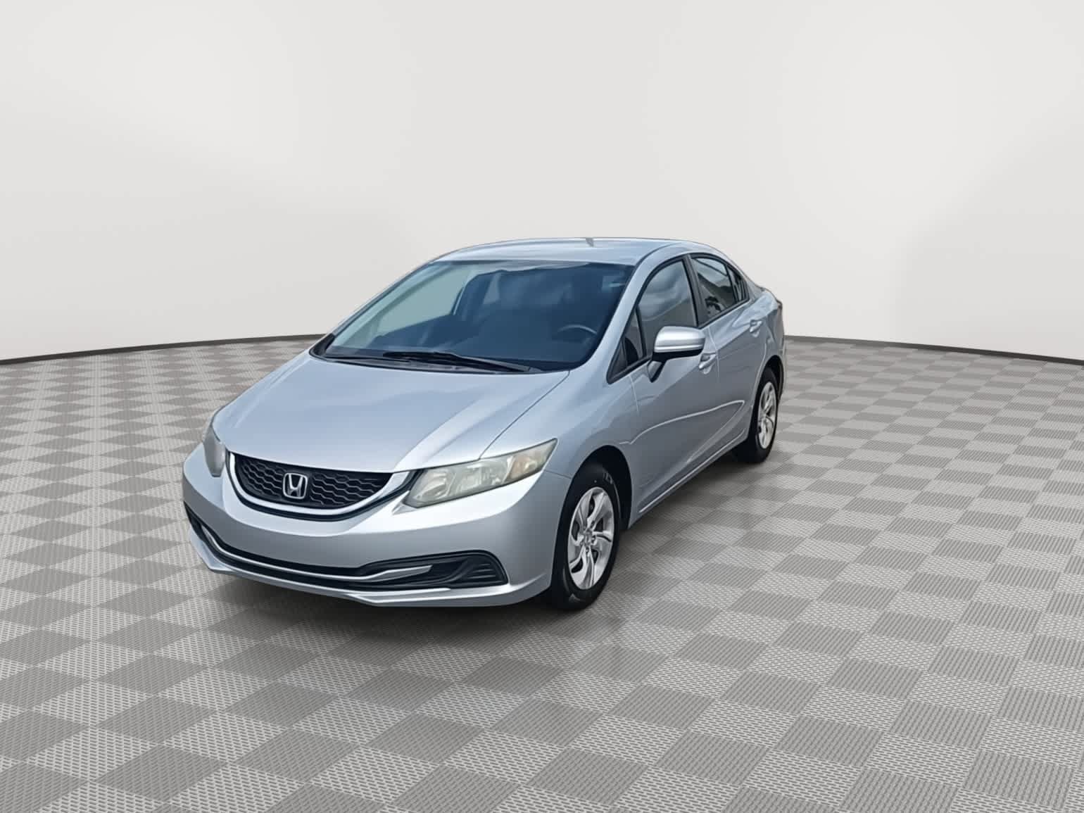 Used 2015 Honda Civic LX image 4