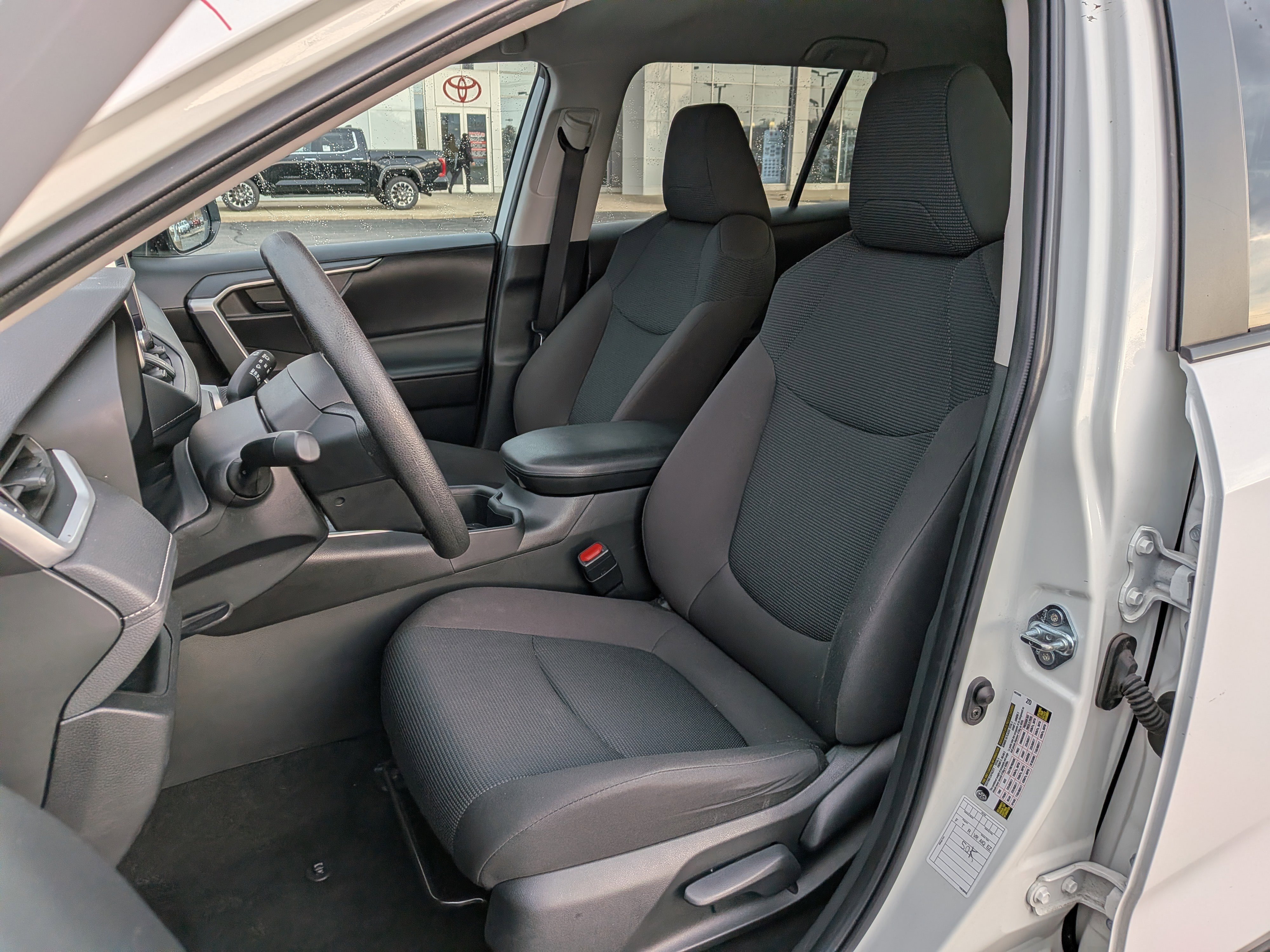 Certified 2024 Toyota RAV4 LE image 14