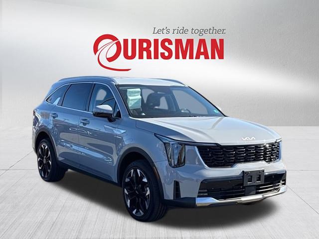 Certified 2025 Kia Sorento EX