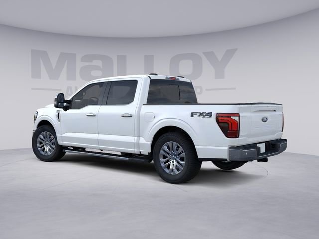 New 2025 Ford F150 Lariat w/ Equipment Group 501A Mid image 34