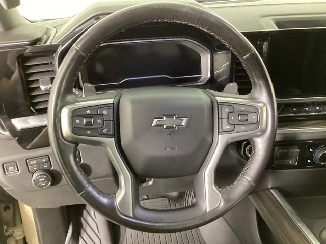 Used 2022 Chevrolet Silverado 1500 LT Trail Boss w/ LT Trail Boss Premium Package image 17