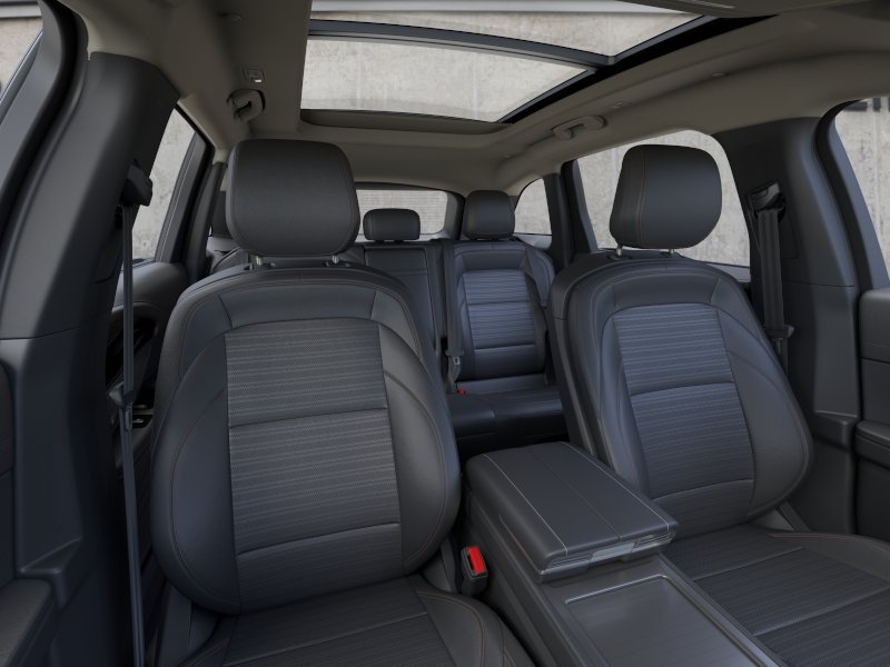 New 2026 Lincoln Nautilus Reserve w/ Jet Appearance Package AWD/4WD image 10