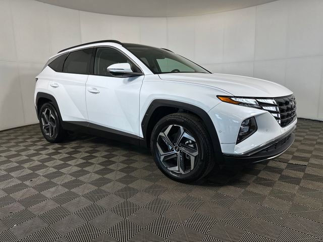 Used 2024 Hyundai Tucson Limited video 2