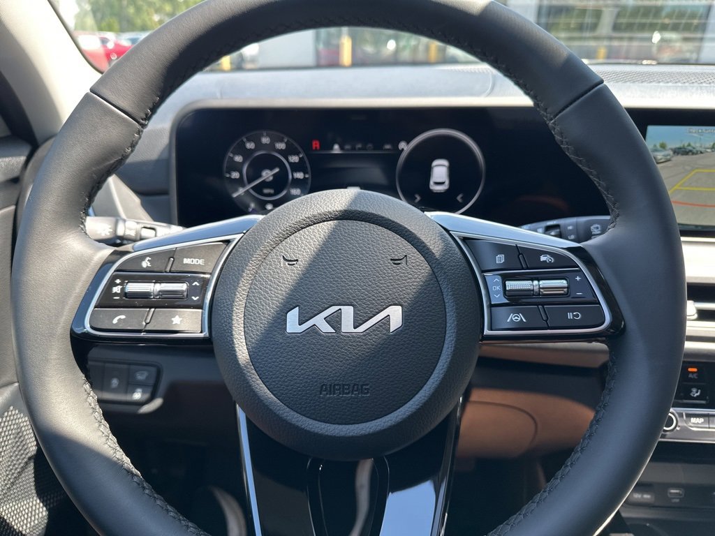 New 2026 Kia Seltos EX w/ EX Sunroof Package image 36