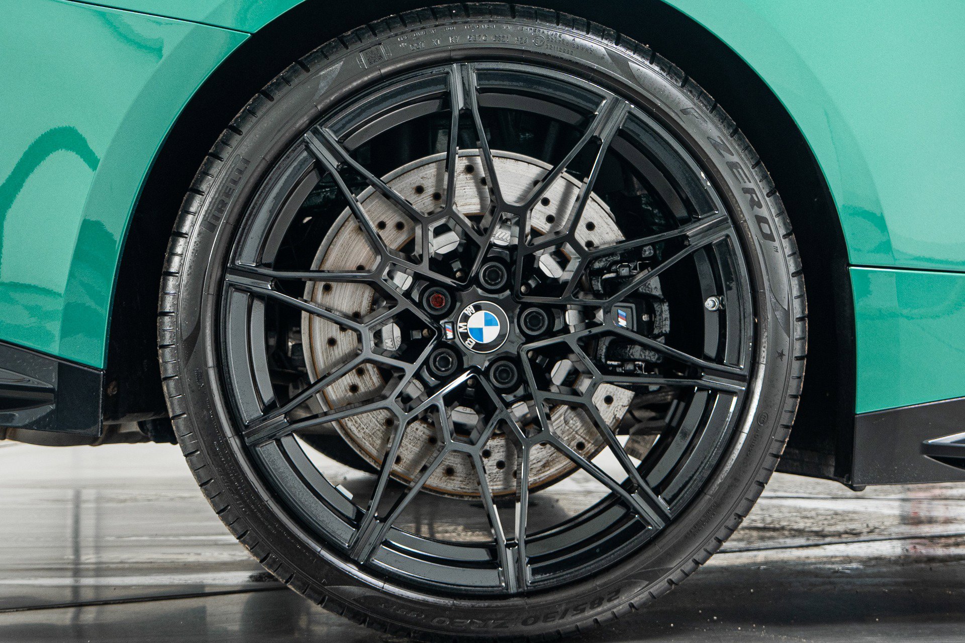 Used 2021 BMW M4 Coupe w/ Executive Package image 42