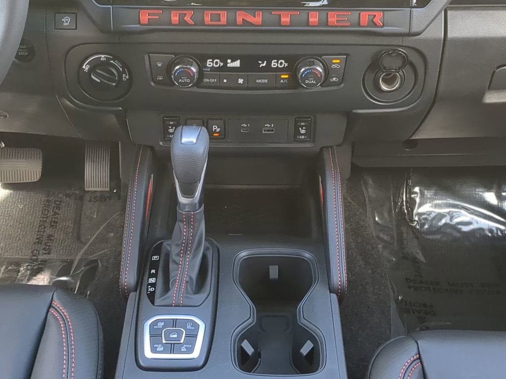 New 2026 Nissan Frontier PRO-4X image 18