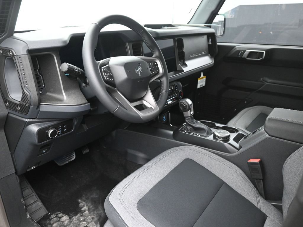 New 2025 Ford Bronco Big Bend image 33
