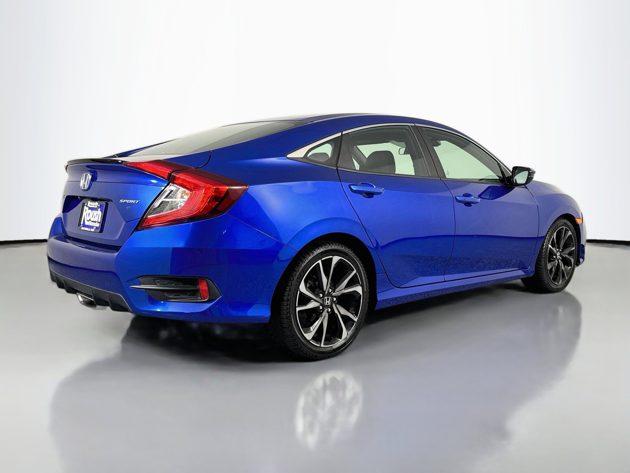Used 2020 Honda Civic Sport image 5