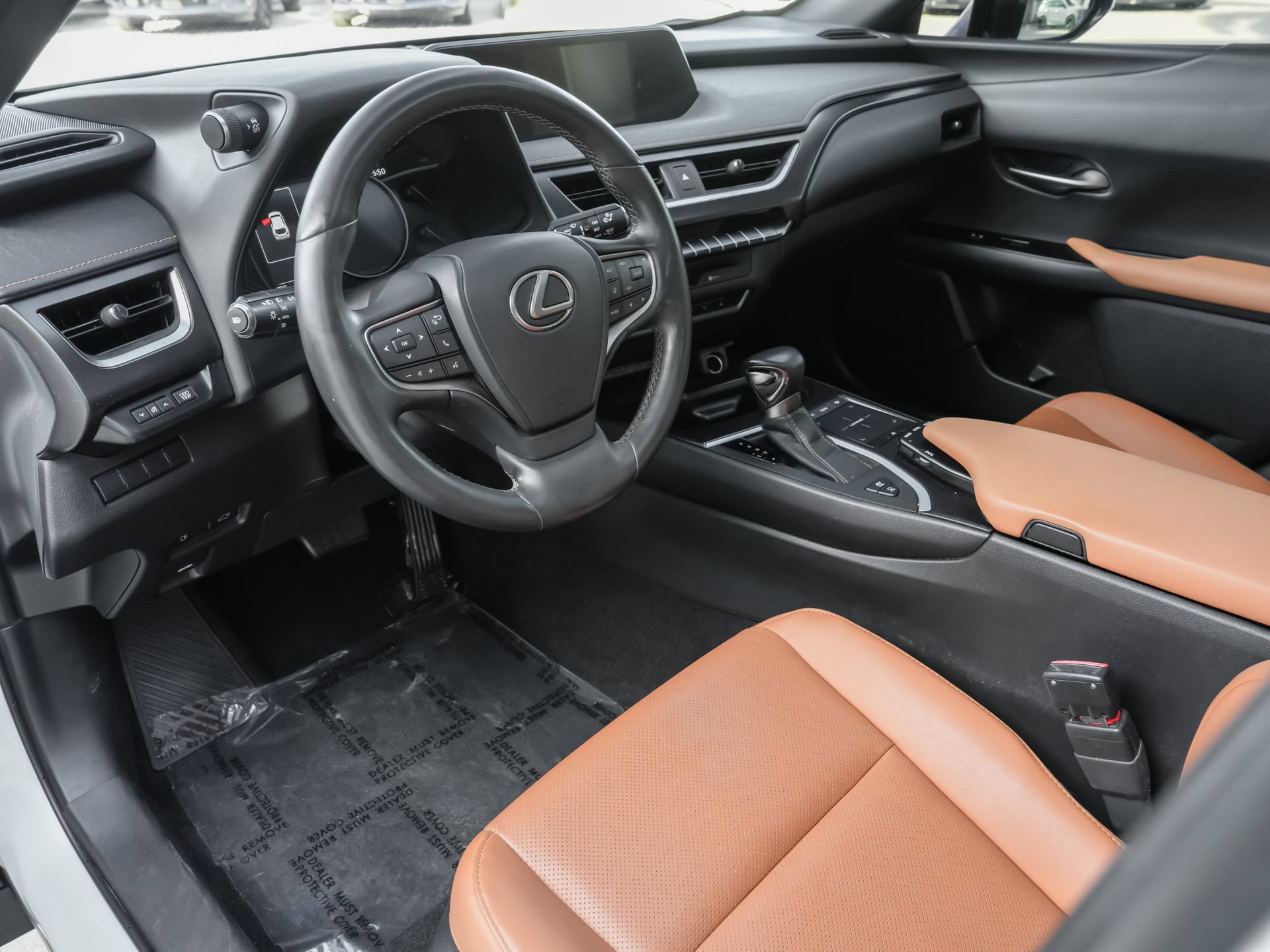 Used 2022 Lexus UX 250h w/ Premium Package AWD/4WD image 7