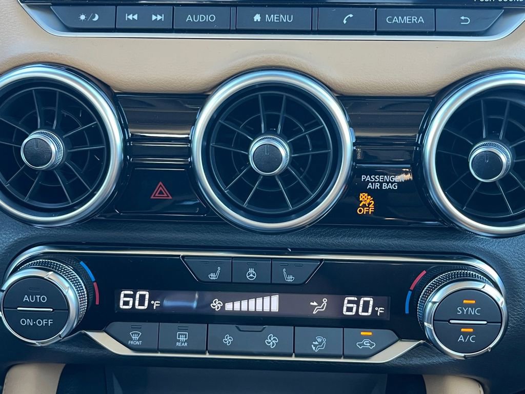 New 2025 Nissan Sentra SV w/ SV Premium Package image 4