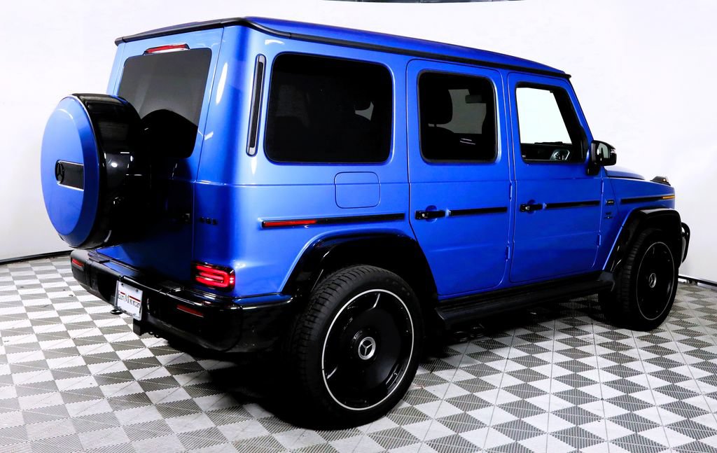 Used 2025 Mercedes-Benz G 63 AMG 4MATIC image 6