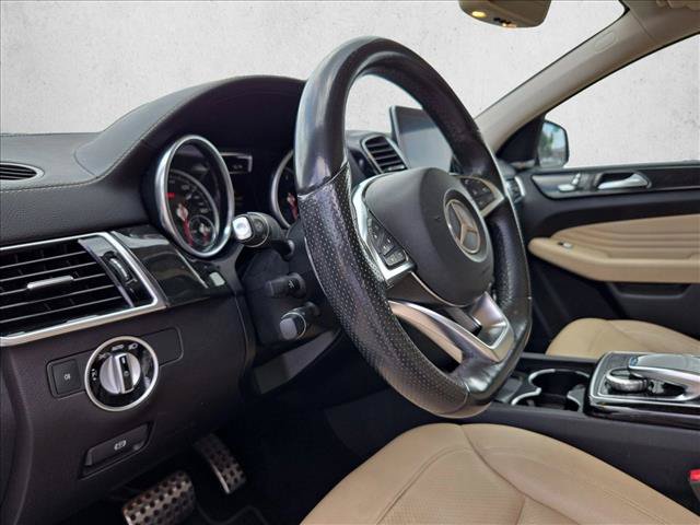 Used 2016 Mercedes-Benz GLE 450 4MATIC Coupe image 8