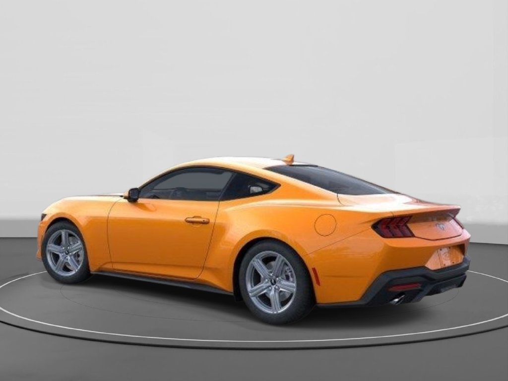 New 2026 Ford Mustang Coupe RWD image 4