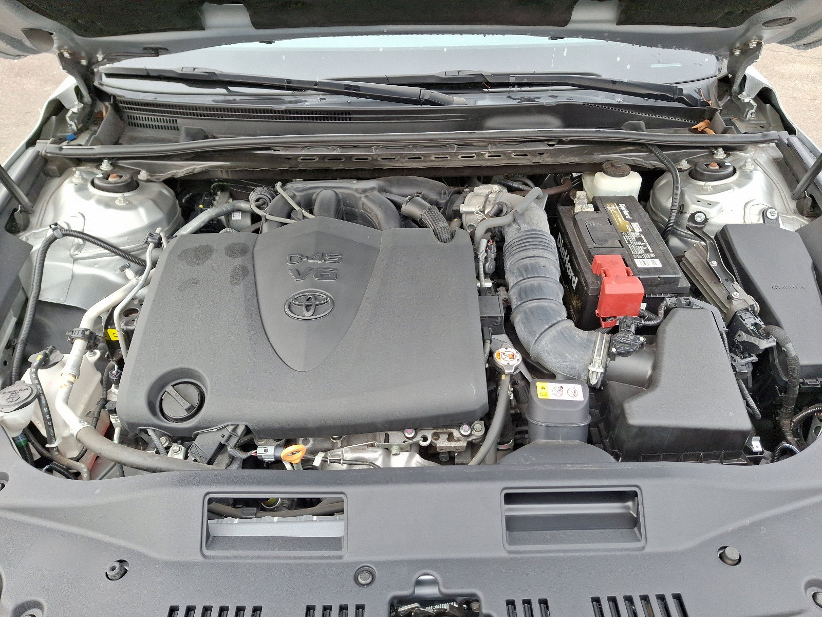 Used 2021 Toyota Avalon XLE image 28