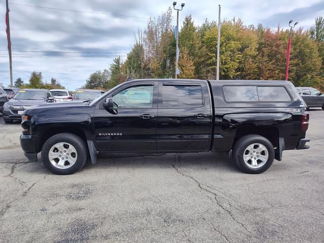 Used 2016 Chevrolet Silverado 1500 LT w/ All Star Edition AWD/4WD image 4