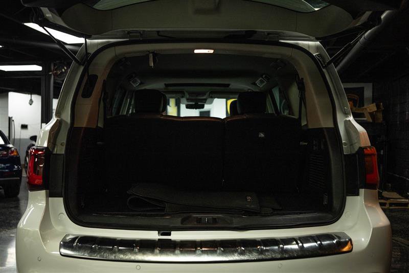 Used 2024 INFINITI QX80 Luxe image 7