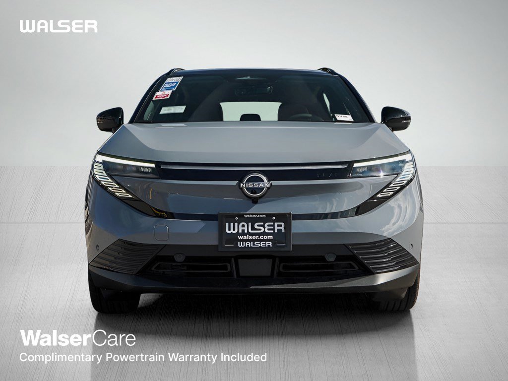 New 2026 Nissan Leaf Platinum+ w/ Illuminated Package image 2