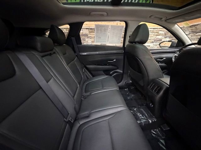 Used 2022 Hyundai Tucson Limited AWD/4WD image 35