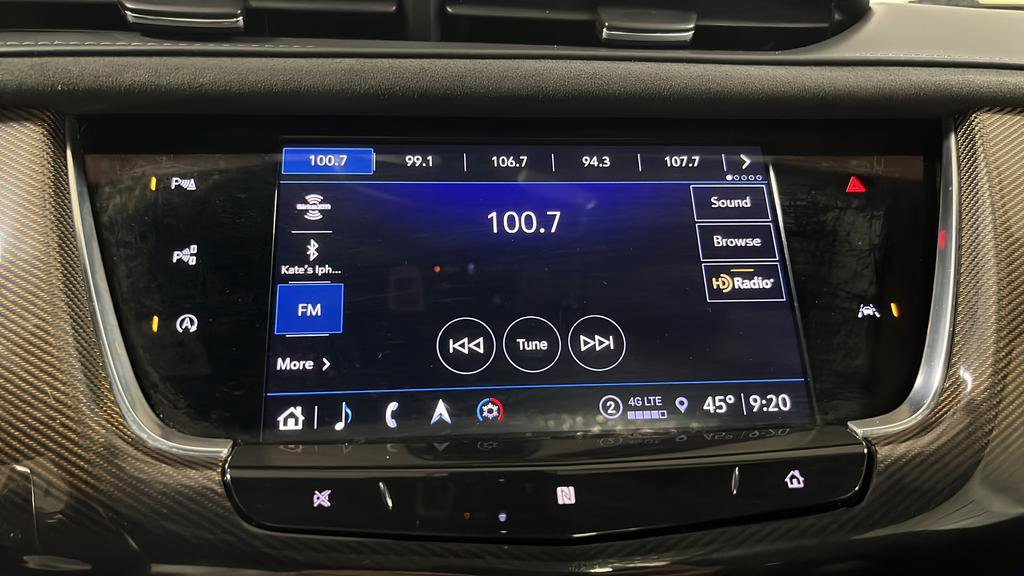 Used 2021 Cadillac XT6 Sport w/ Platinum Package AWD/4WD image 34