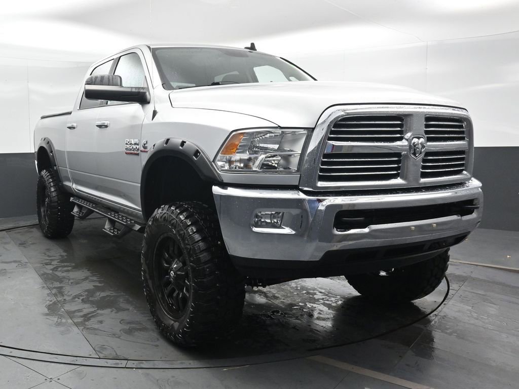 Used 2014 RAM 2500 Big Horn image 6