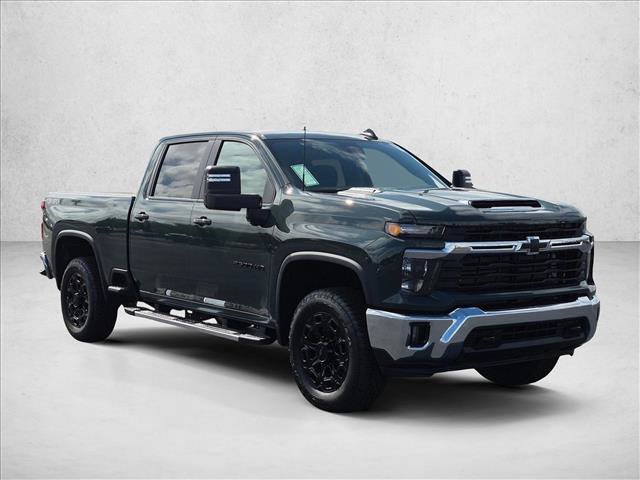 New 2026 Chevrolet Silverado 2500 LT w/ Leather Package AWD/4WD image 6