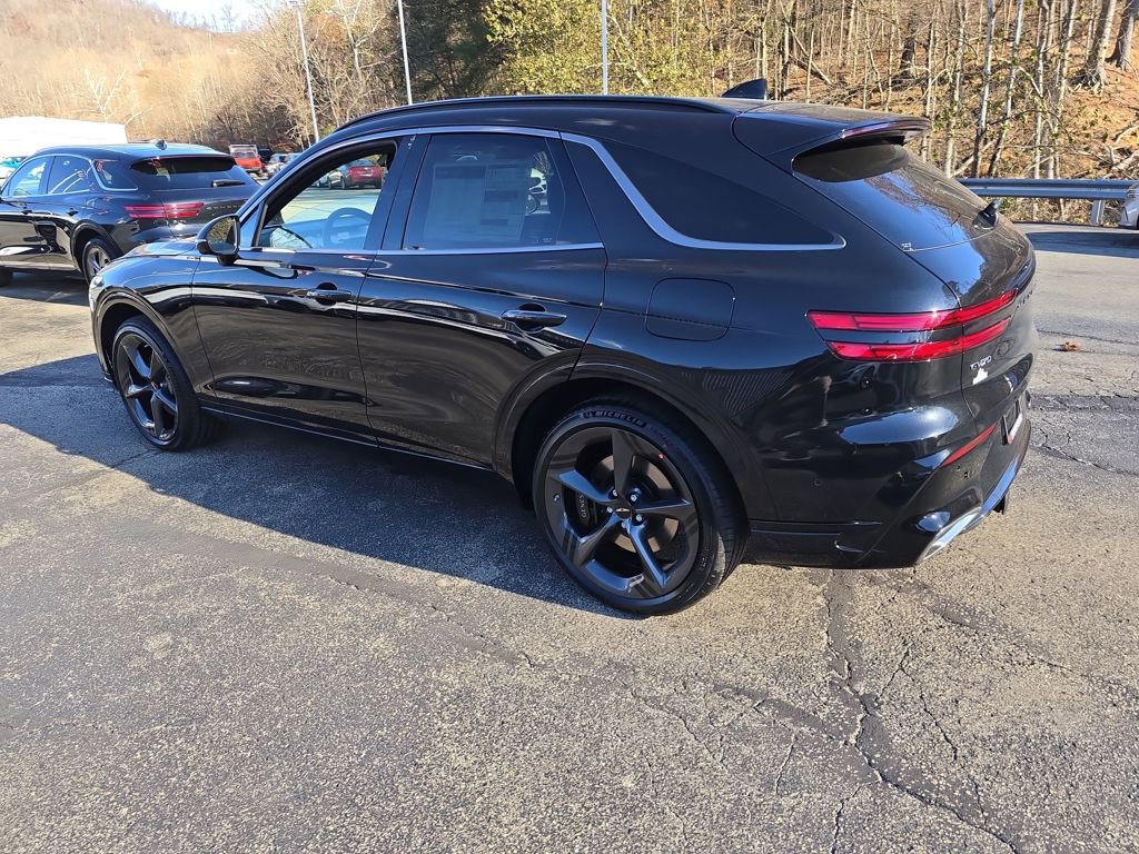 New 2026 Genesis GV70 3.5T Sport Prestige image 3
