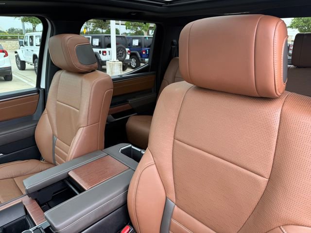 Used 2025 Toyota Tundra 1794 Edition AWD/4WD image 11