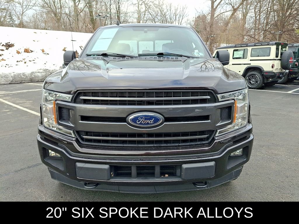 Used 2020 Ford F150 XLT w/ Equipment Group 302A Luxury image 2