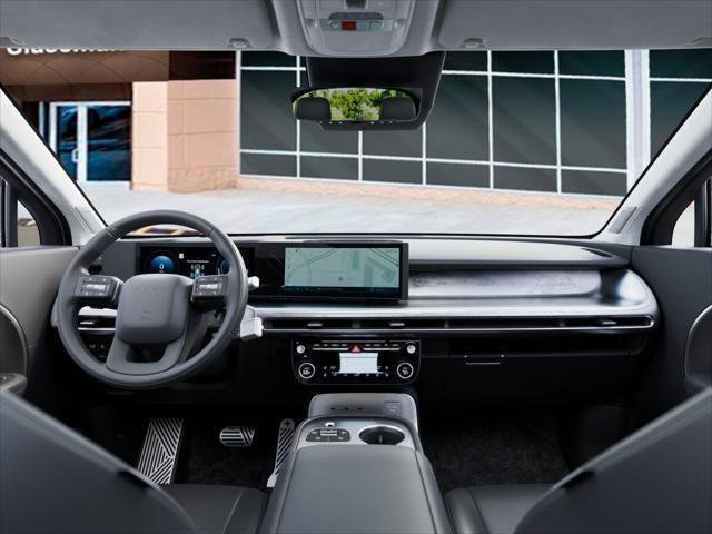 New 2026 Hyundai Ioniq 9 Calligraphy w/ Tow & Go Package image 11