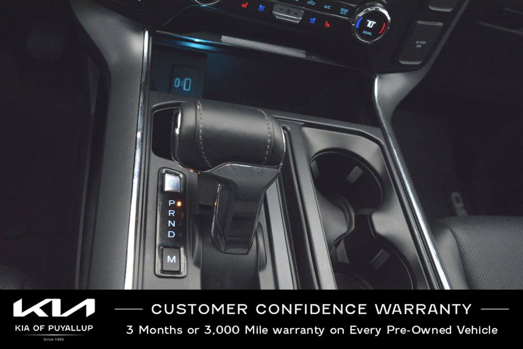 Used 2021 Ford F150 Lariat w/ Trailer Tow Package image 24