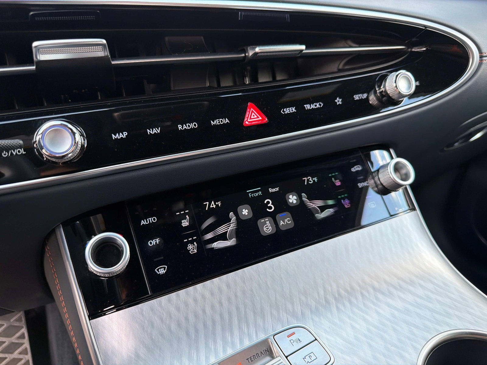 Used 2026 Genesis GV70 2.5T Sport Prestige image 44