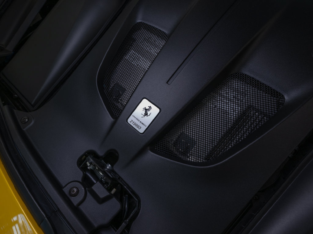 Used 2017 Ferrari F12tdf RWD image 48