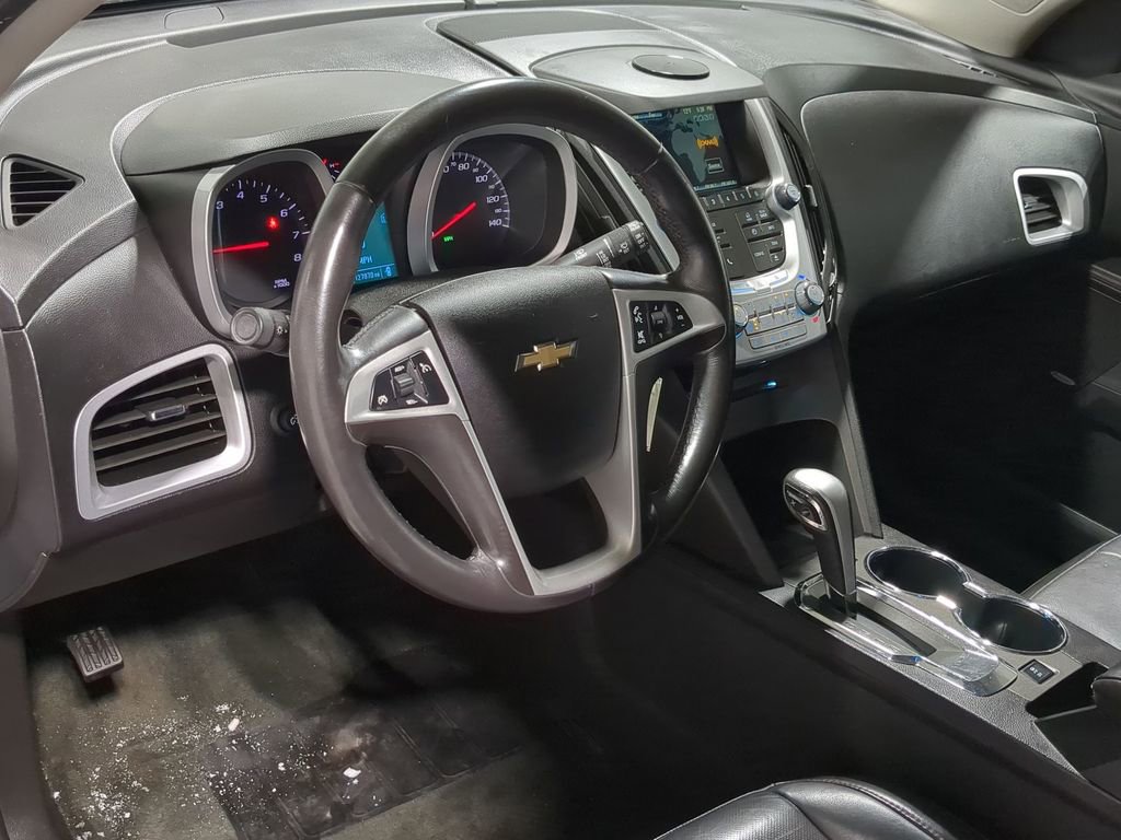 Used 2012 Chevrolet Equinox LT image 12