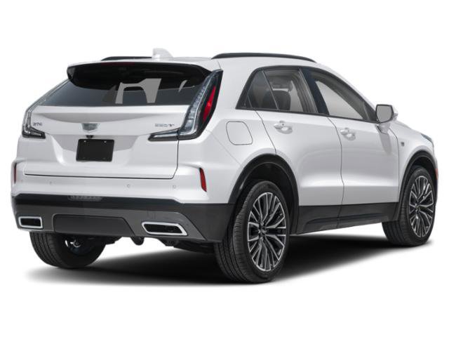 Used 2025 Cadillac XT4 Sport AWD/4WD video 2