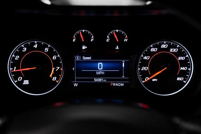 Used 2023 Chevrolet Camaro LT RWD image 20