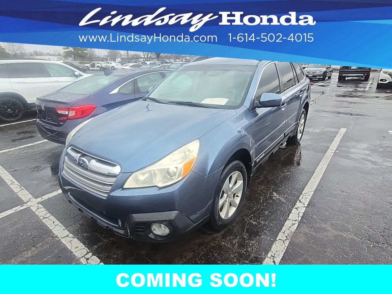 Used 2013 Subaru Outback 2.5i Premium w/ All-Weather Pkg image 7